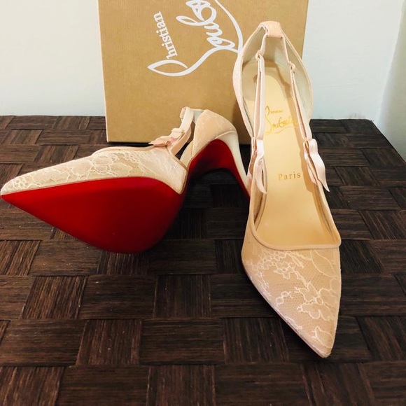 Christian Louboutin Jeanbi 40.5. Brand New. - Picture 5 of 8